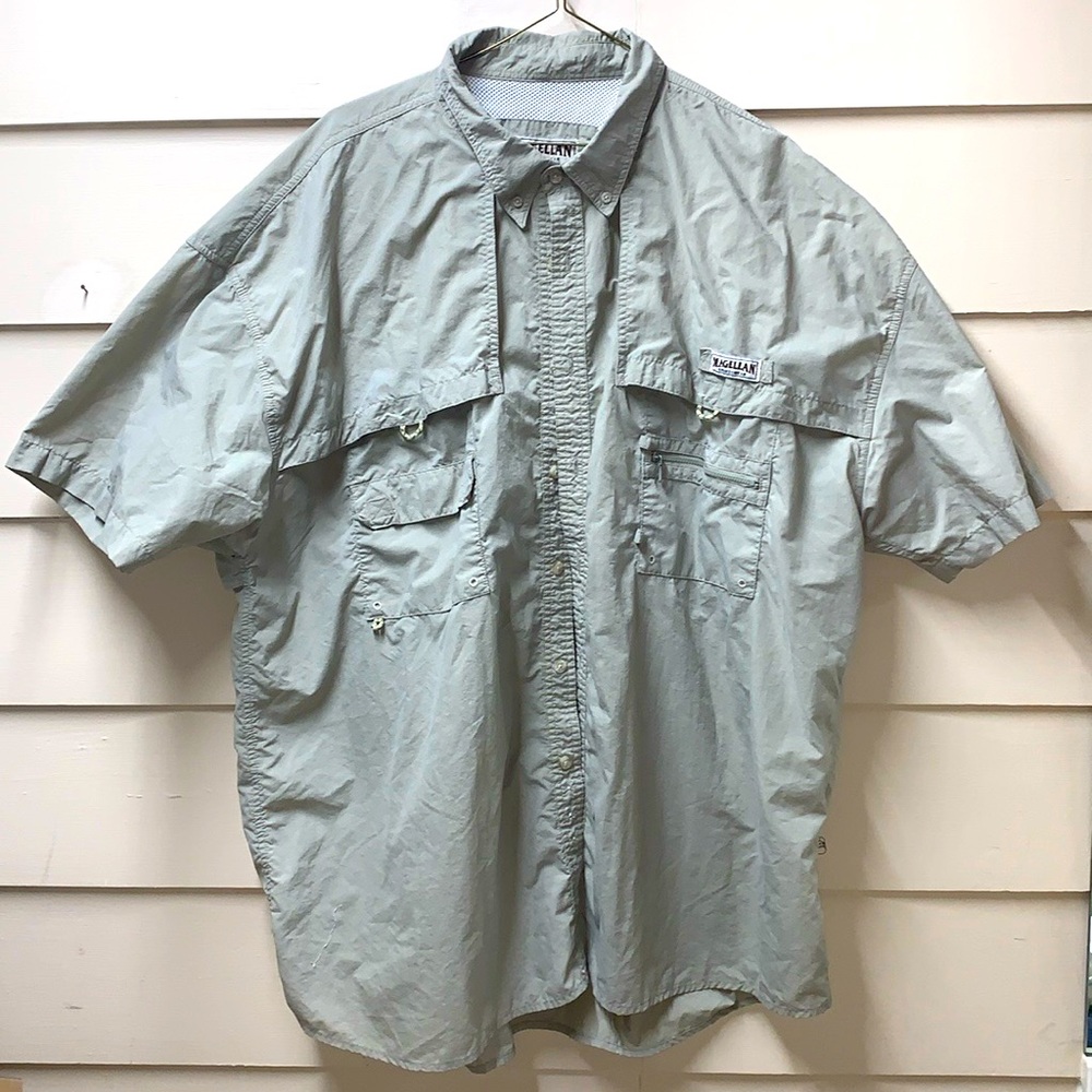 Magellan fishing shirt 3XL